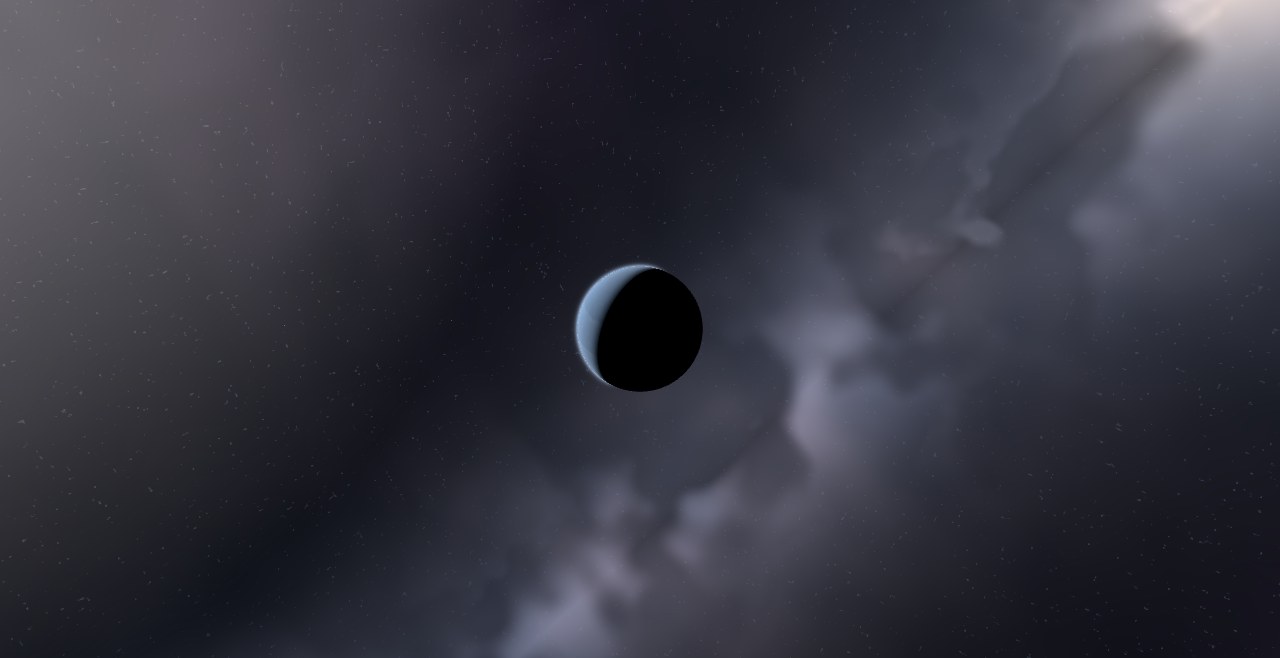 Preview of the Kepler-582 - System scenario