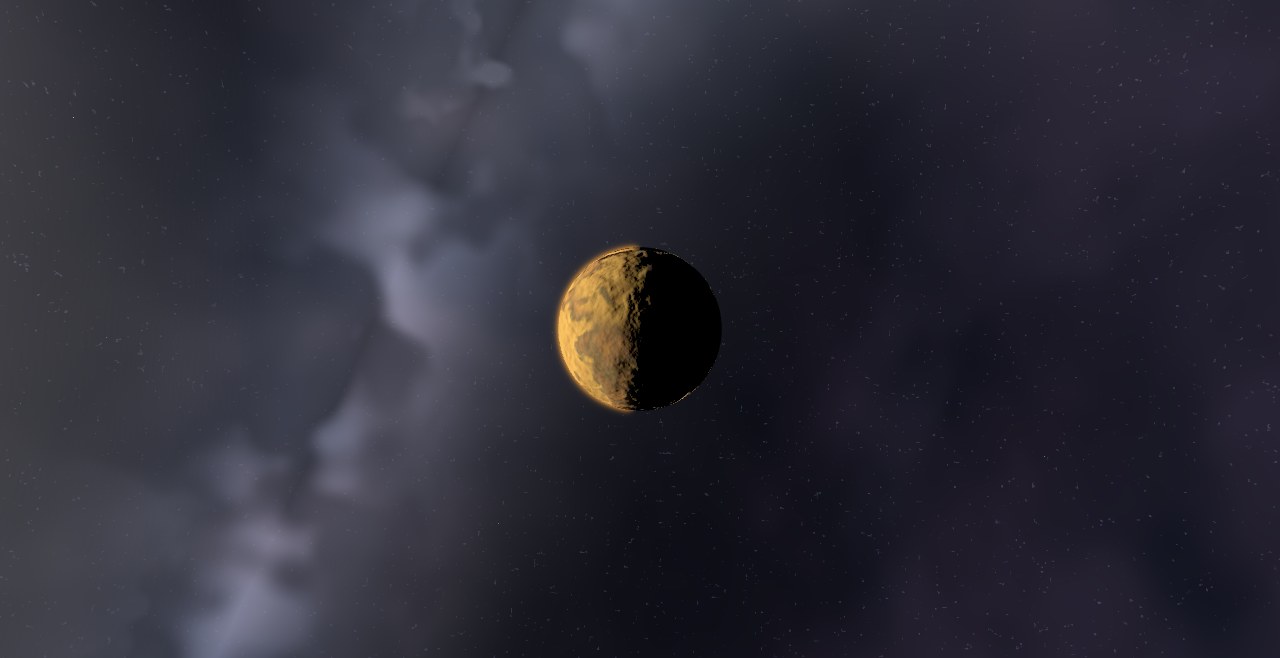 Preview of the Kepler-583 - System scenario