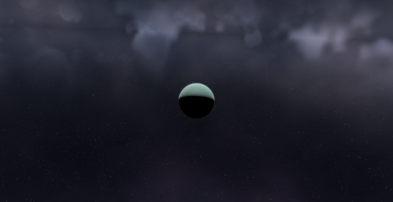 Preview of the Kepler-584 - System scenario