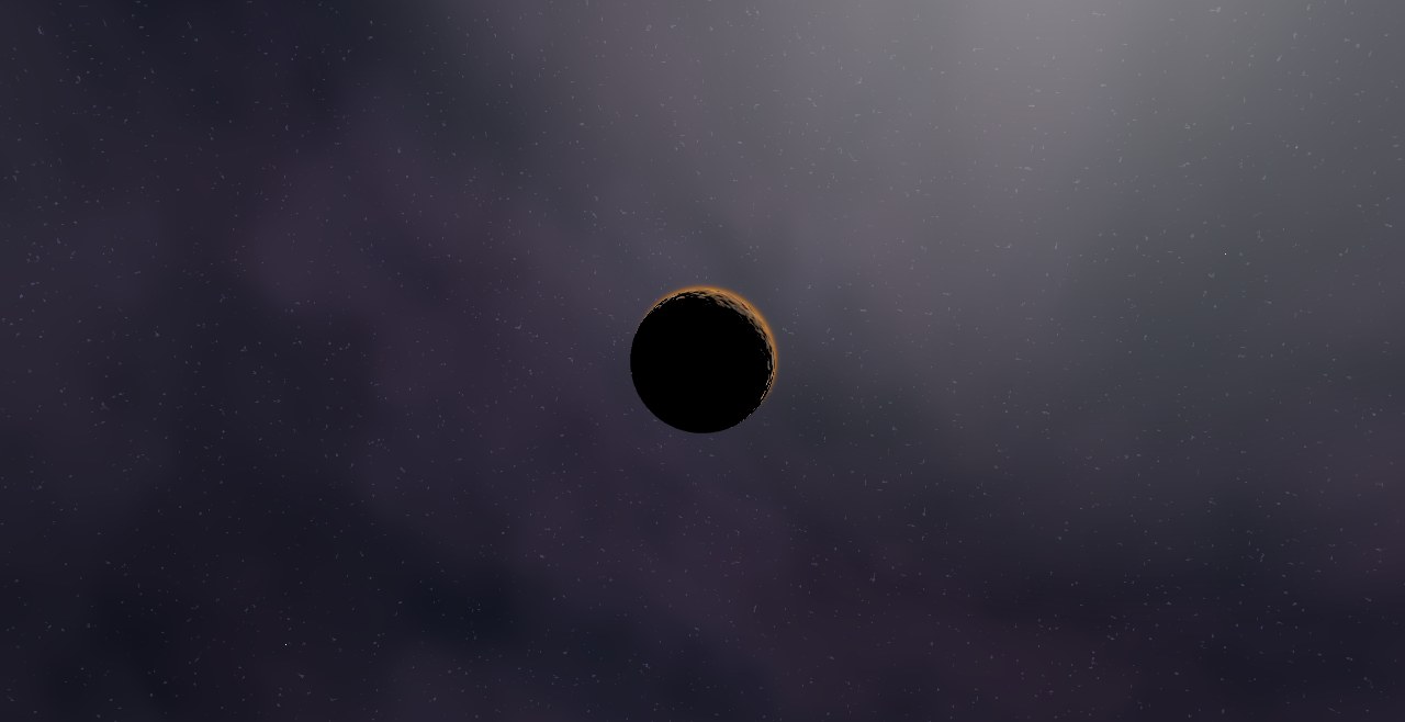Preview of the Kepler-59 - System scenario