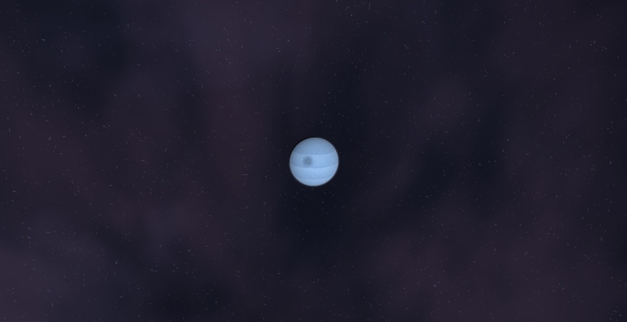 Preview of the Kepler-590 - System scenario