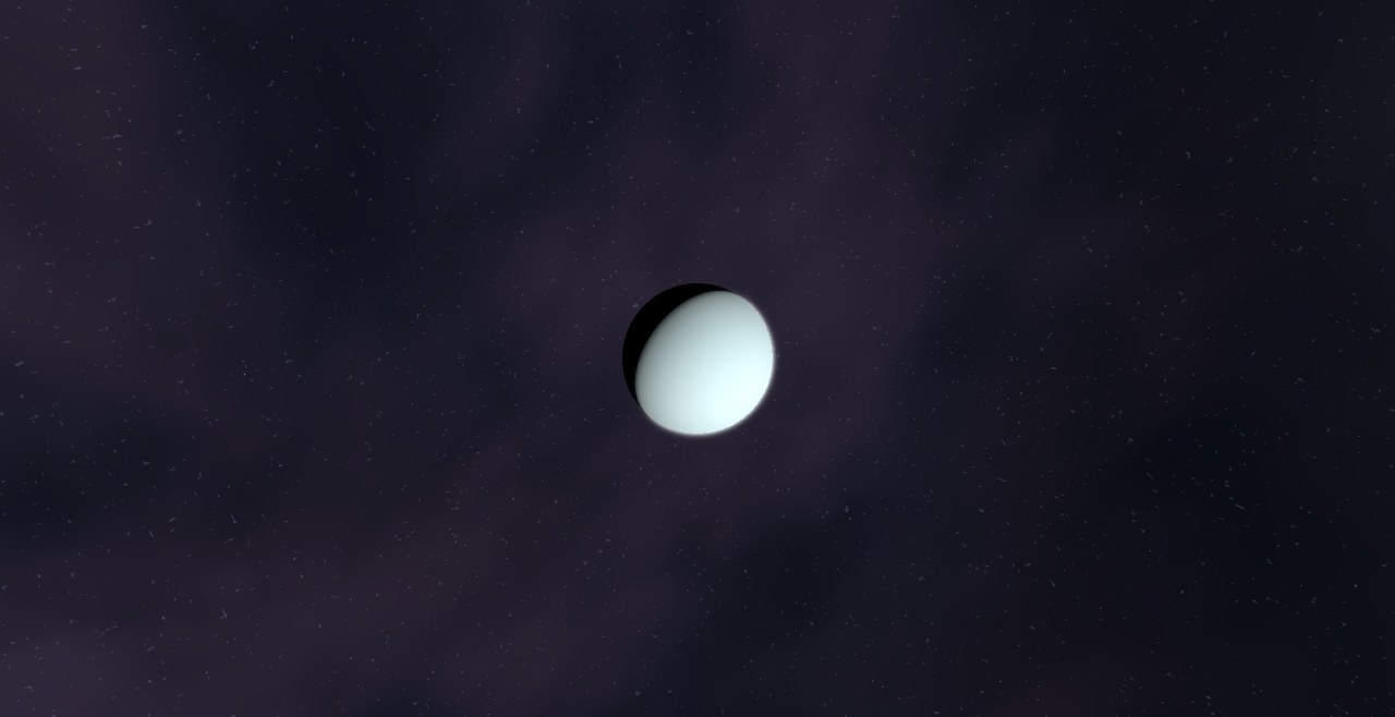 Preview of the Kepler-591 - System scenario