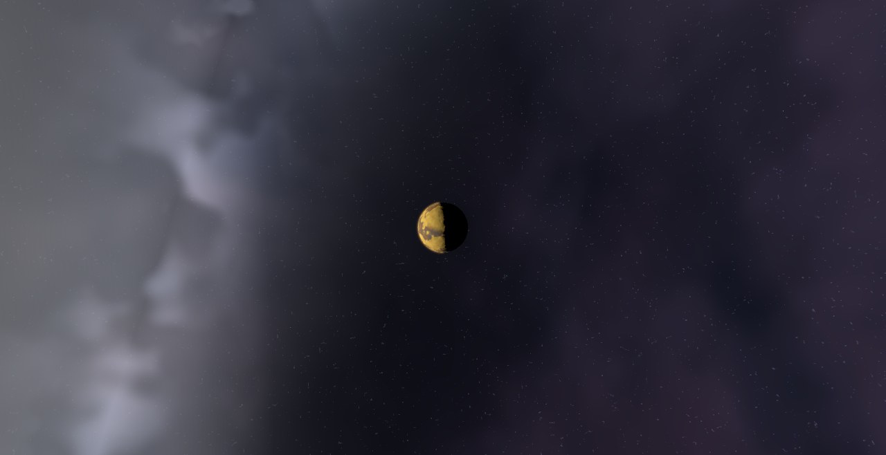 Preview of the Kepler-592 - System scenario