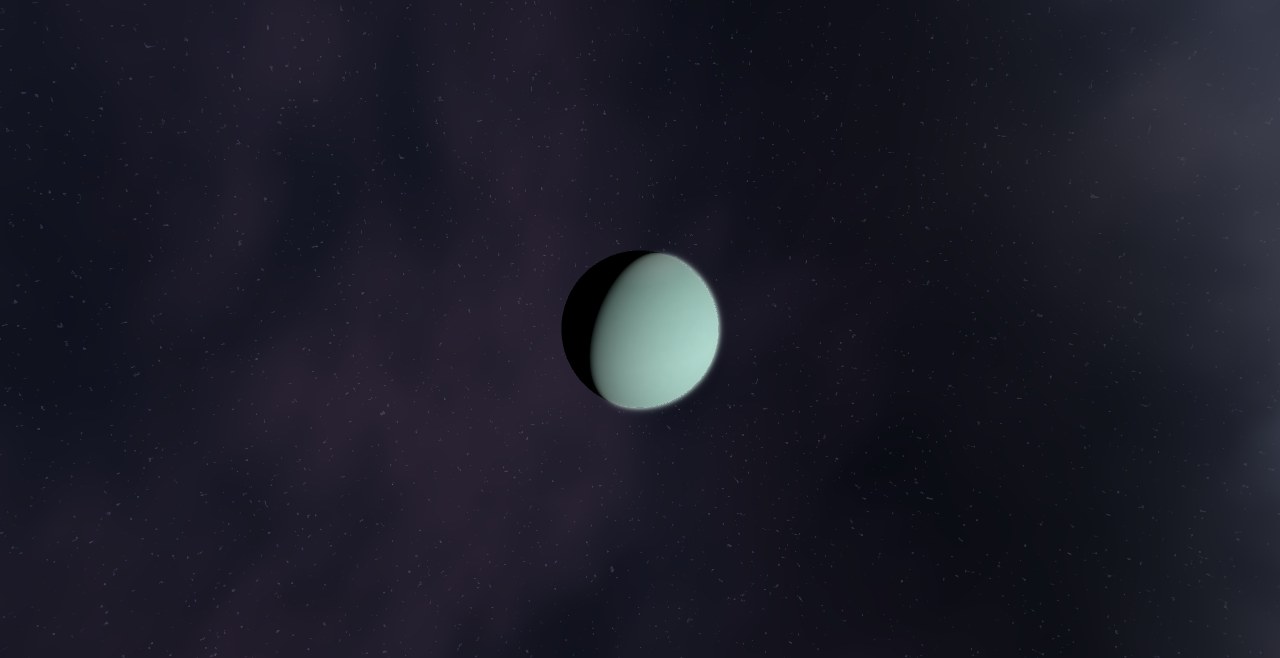 Preview of the Kepler-596 - System scenario