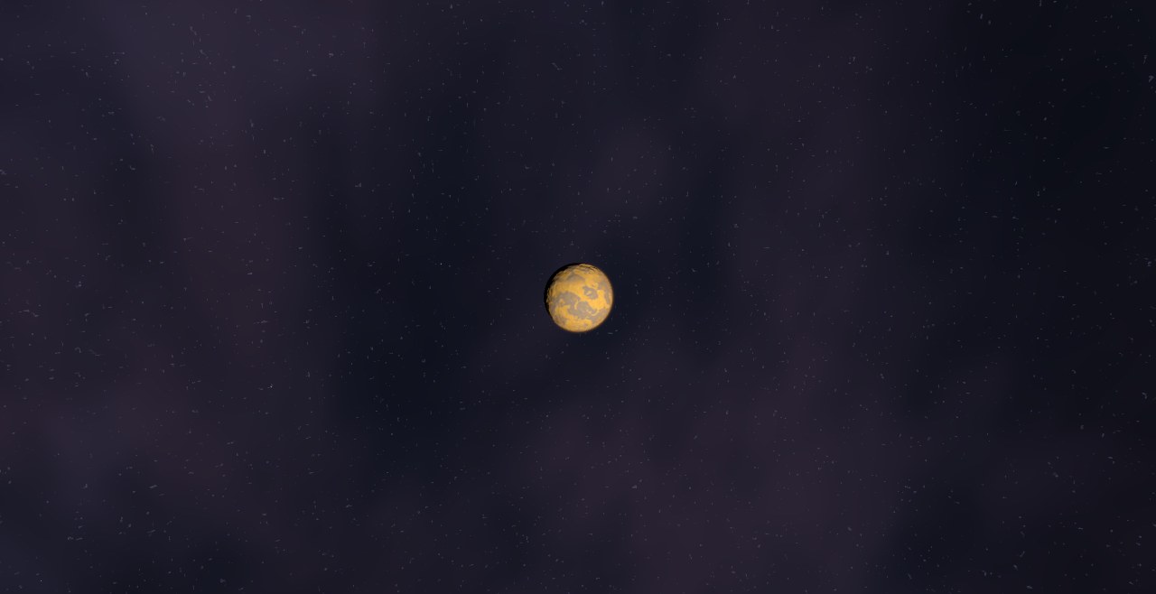 Preview of the Kepler-597 - System scenario