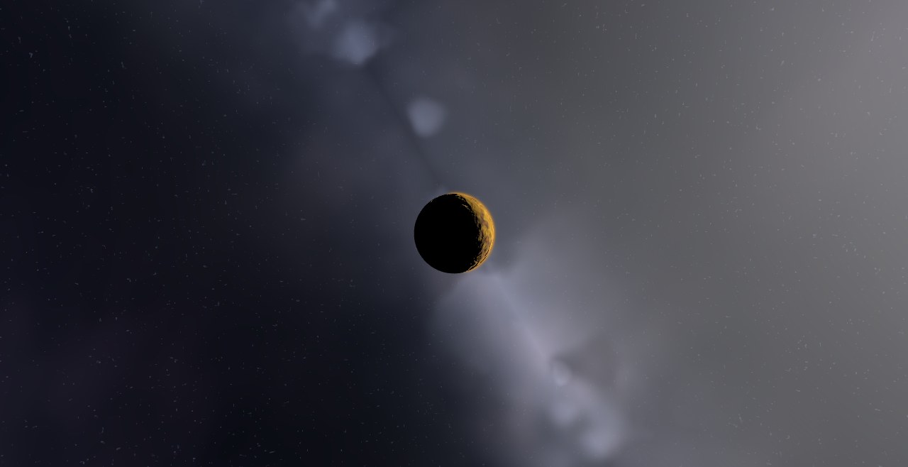 Preview of the Kepler-60 - System scenario