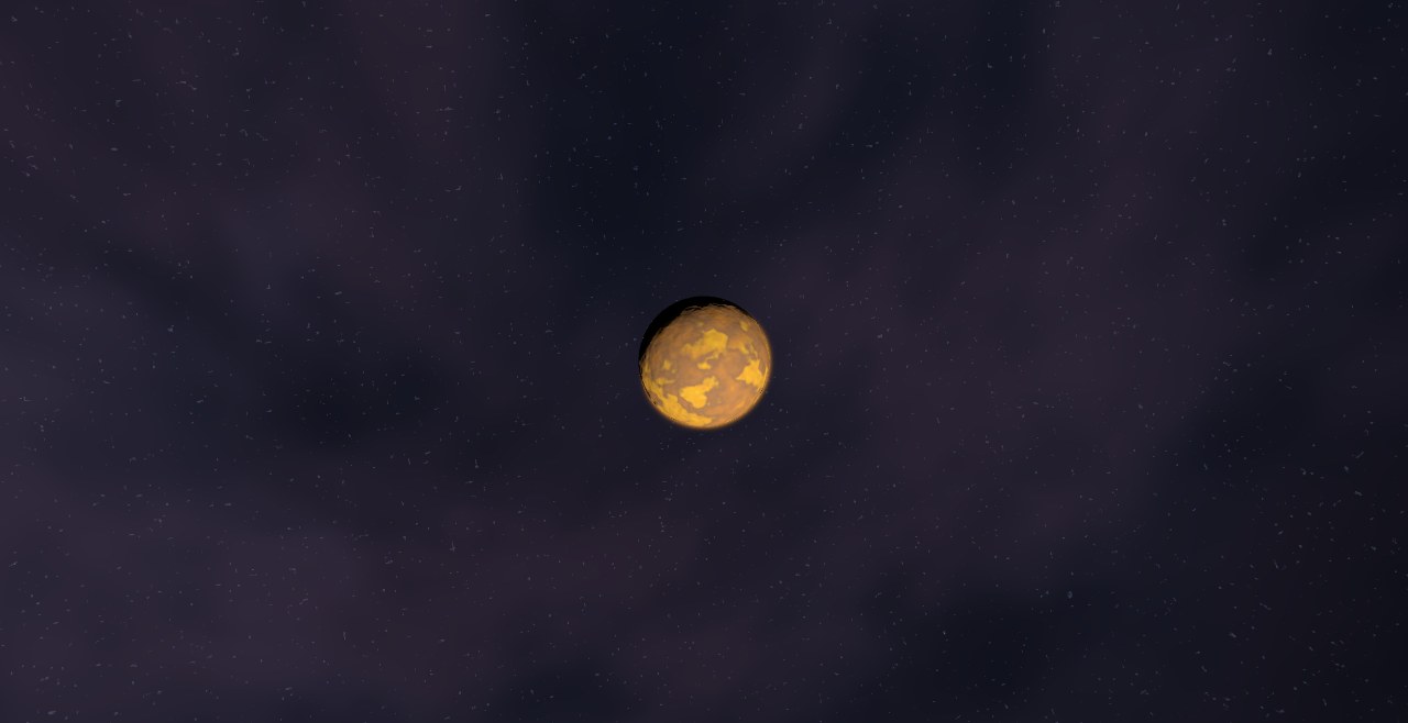 Preview of the Kepler-601 - System scenario