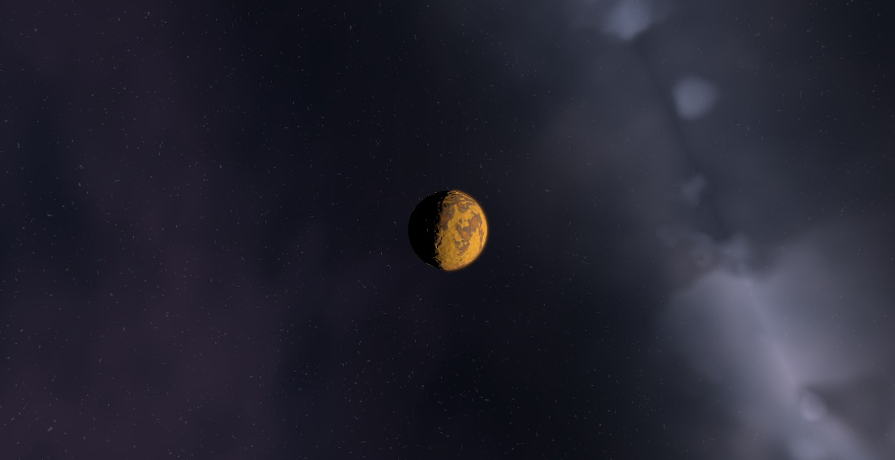 Preview of the Kepler-604 - System scenario