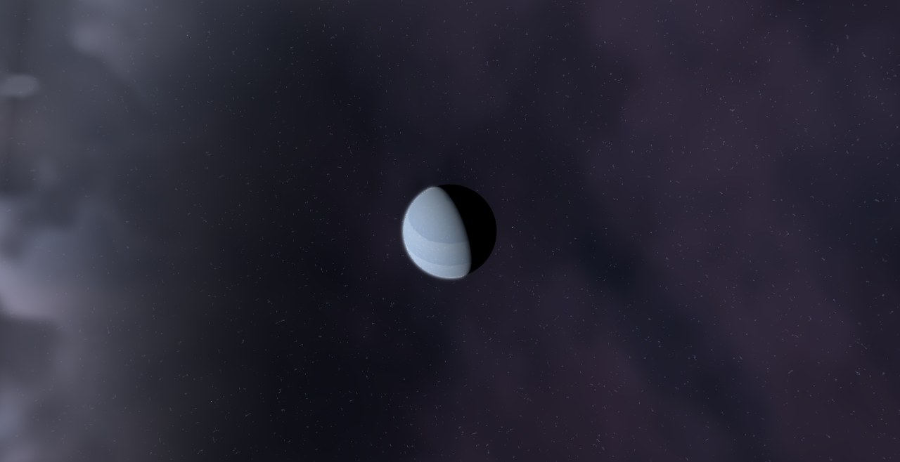 Preview of the Kepler-606 - System scenario