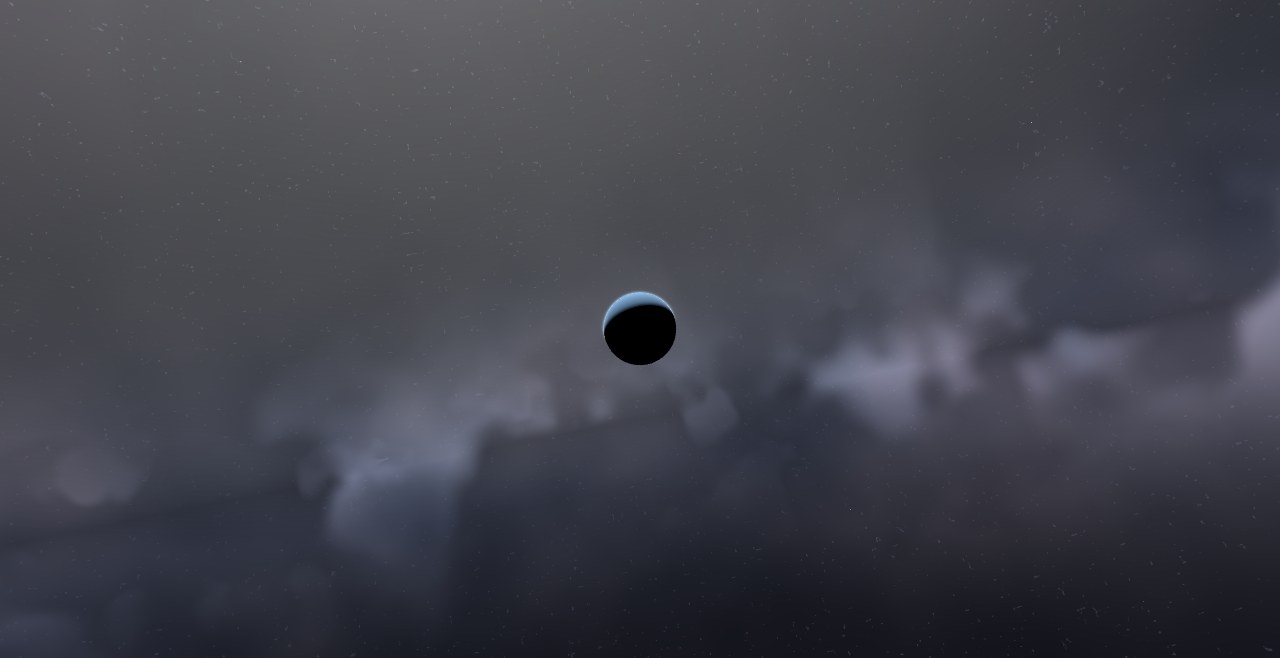 Preview of the Kepler-608 - System scenario
