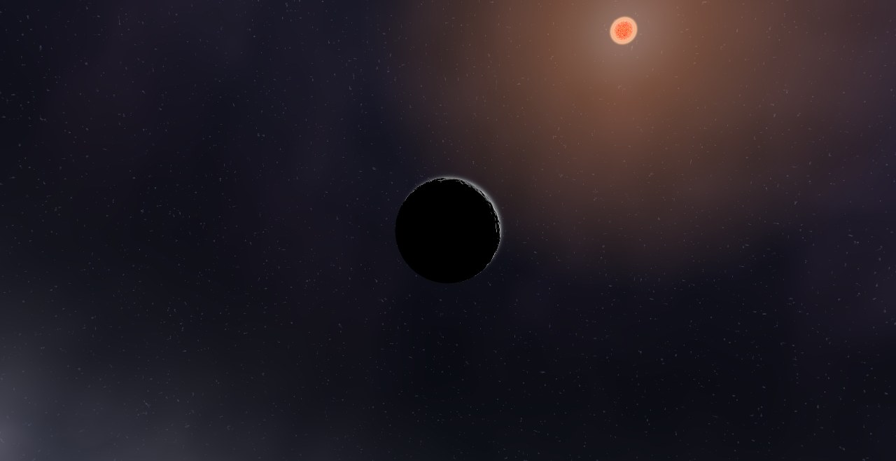 Preview of the Kepler-61 - System scenario