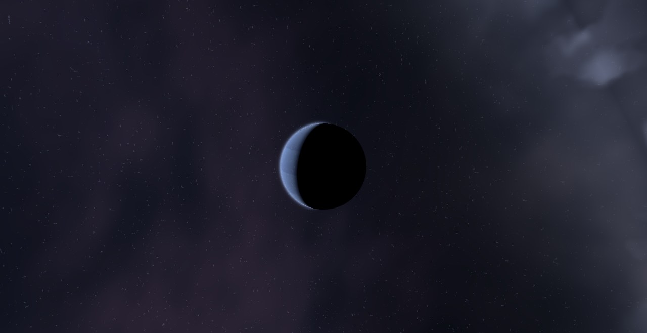 Preview of the Kepler-610 - System scenario