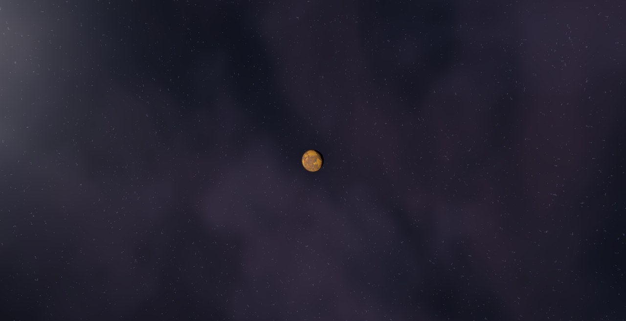 Preview of the Kepler-611 - System scenario