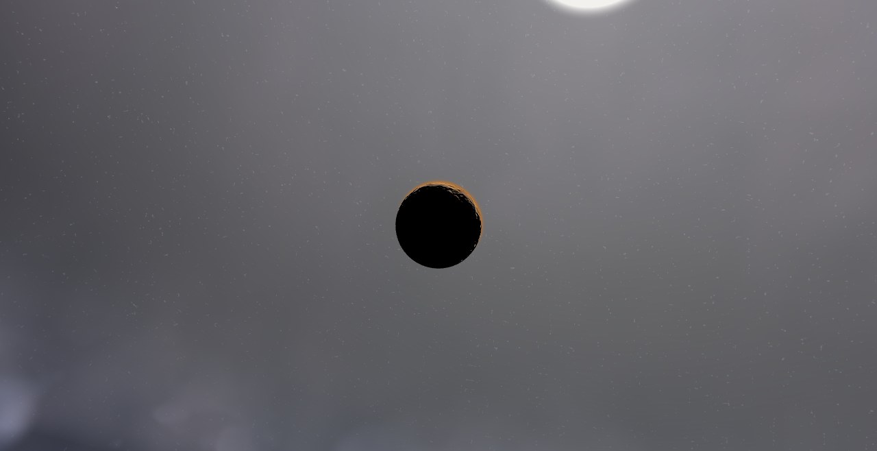 Preview of the Kepler-612 - System scenario