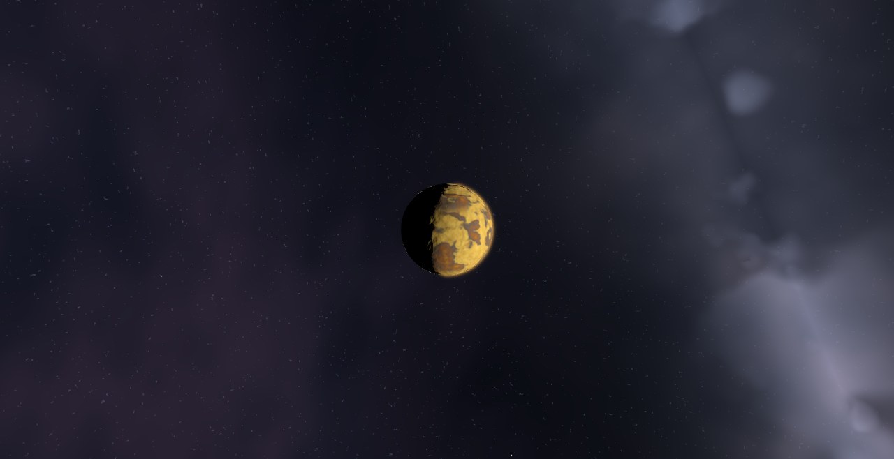 Preview of the Kepler-613 - System scenario