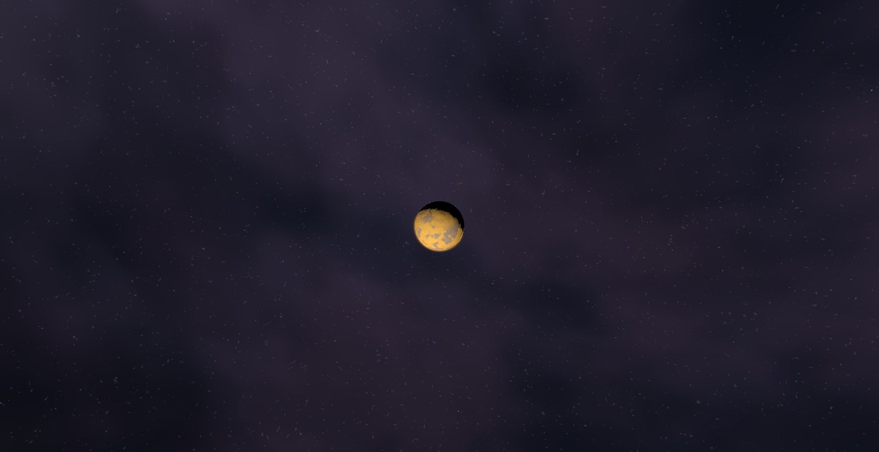 Preview of the Kepler-614 - System scenario