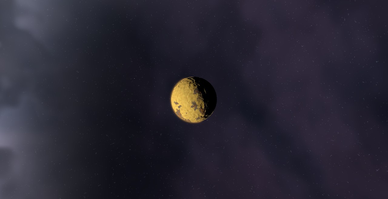 Preview of the Kepler-615 - System scenario