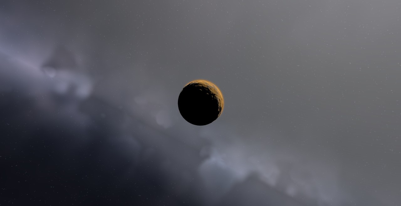 Preview of the Kepler-618 - System scenario
