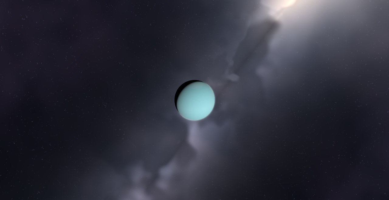 Preview of the Kepler-62 - System scenario
