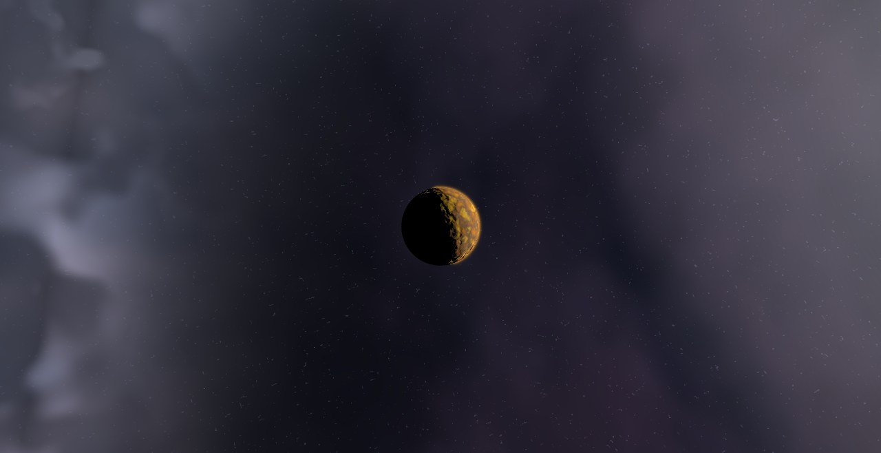 Preview of the Kepler-625 - System scenario