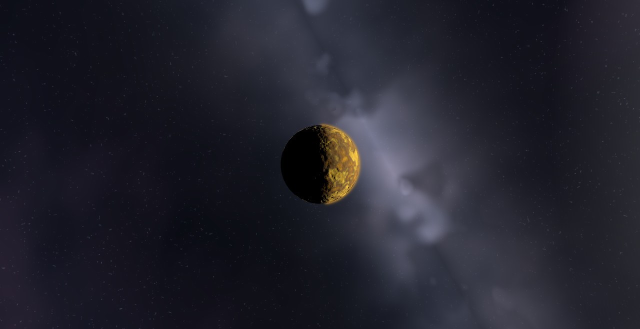 Preview of the Kepler-626 - System scenario