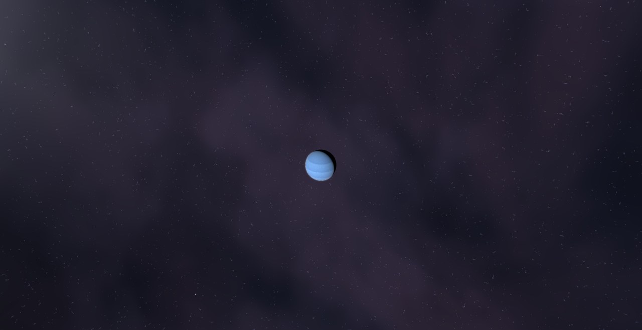 Preview of the Kepler-627 - System scenario