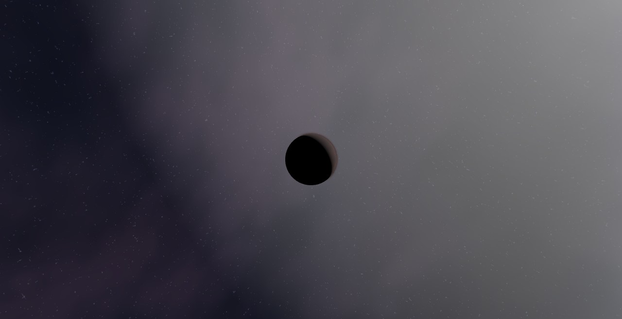 Preview of the Kepler-63 - System scenario