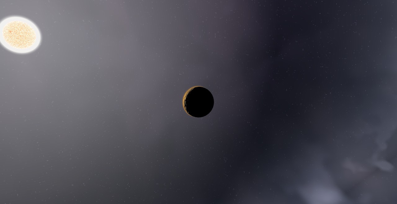 Preview of the Kepler-631 - System scenario