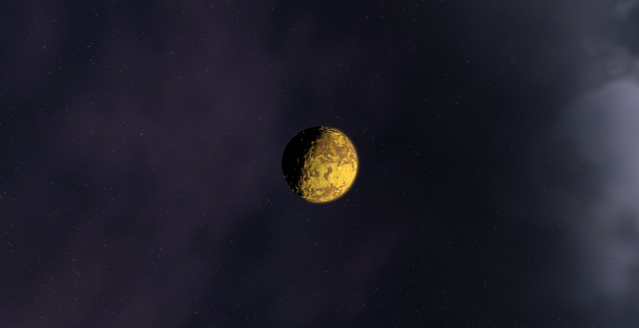 Preview of the Kepler-632 - System scenario