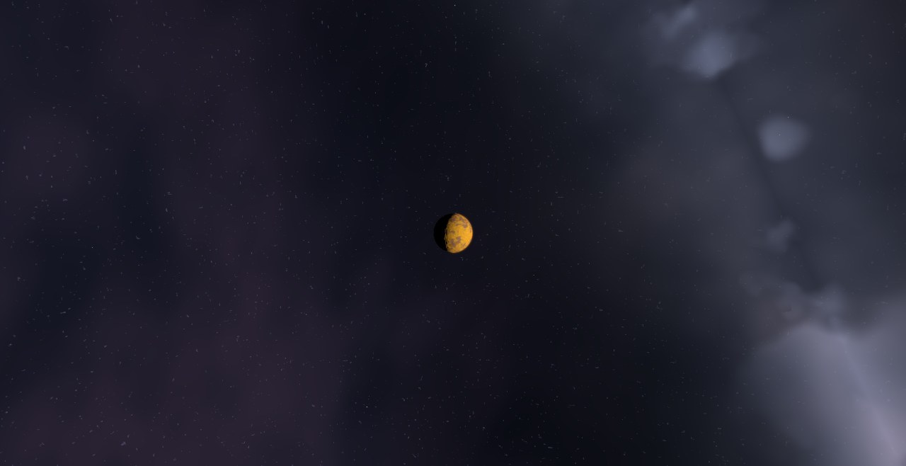 Preview of the Kepler-633 - System scenario