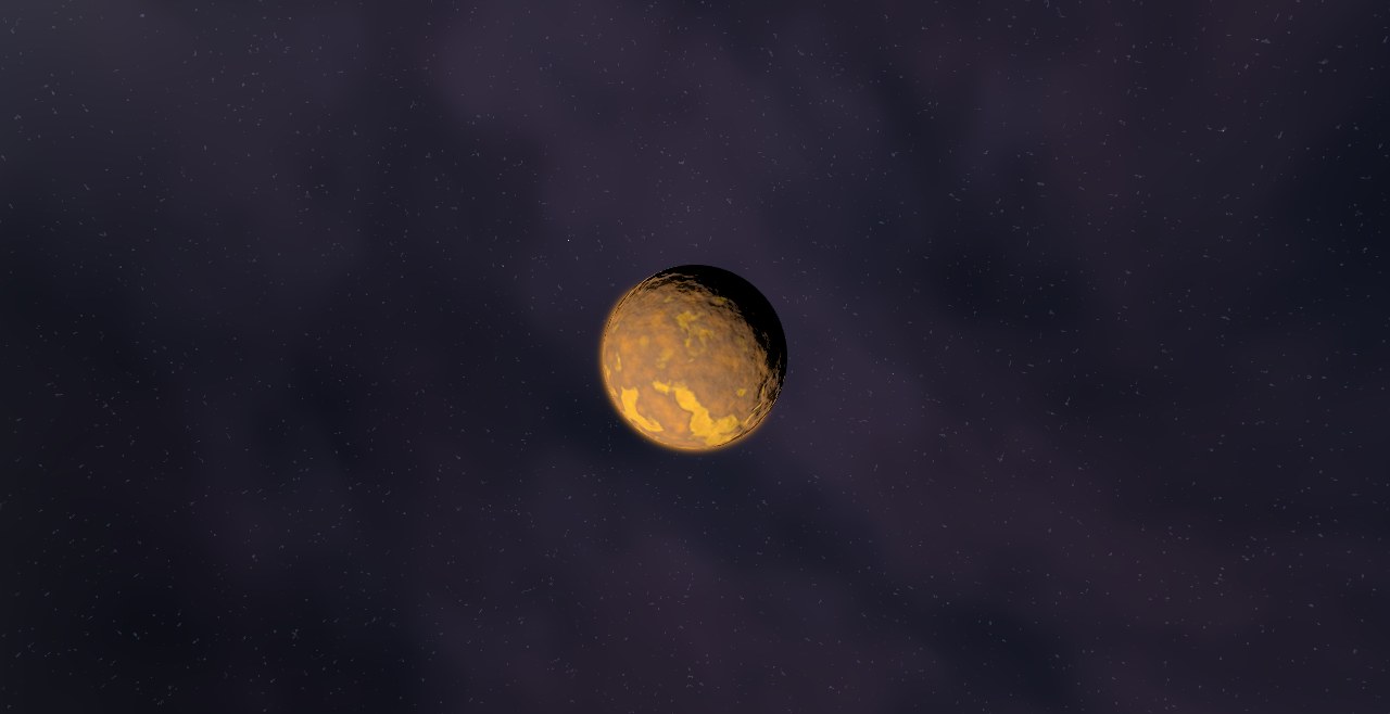 Preview of the Kepler-634 - System scenario