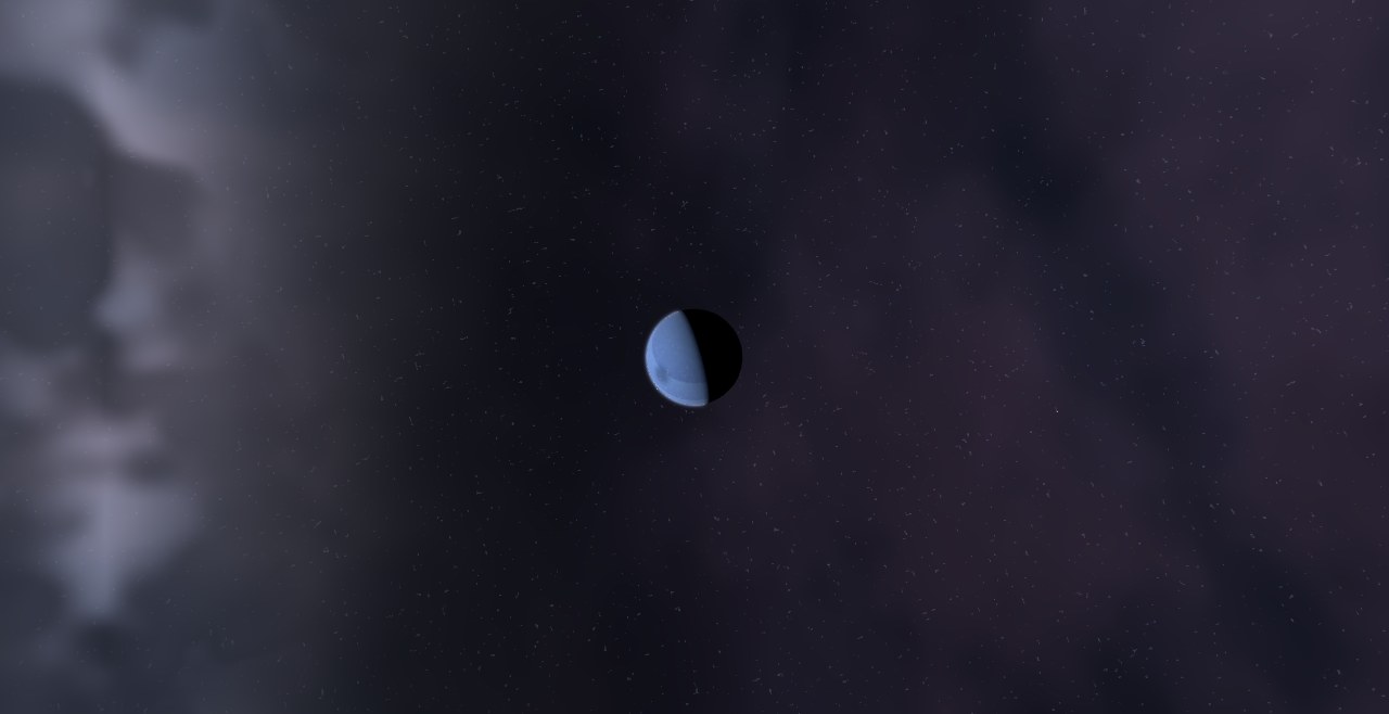 Preview of the Kepler-636 - System scenario