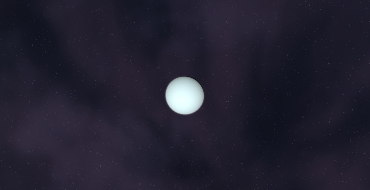 Preview of the Kepler-637 - System scenario