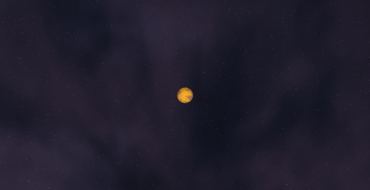 Preview of the Kepler-638 - System scenario