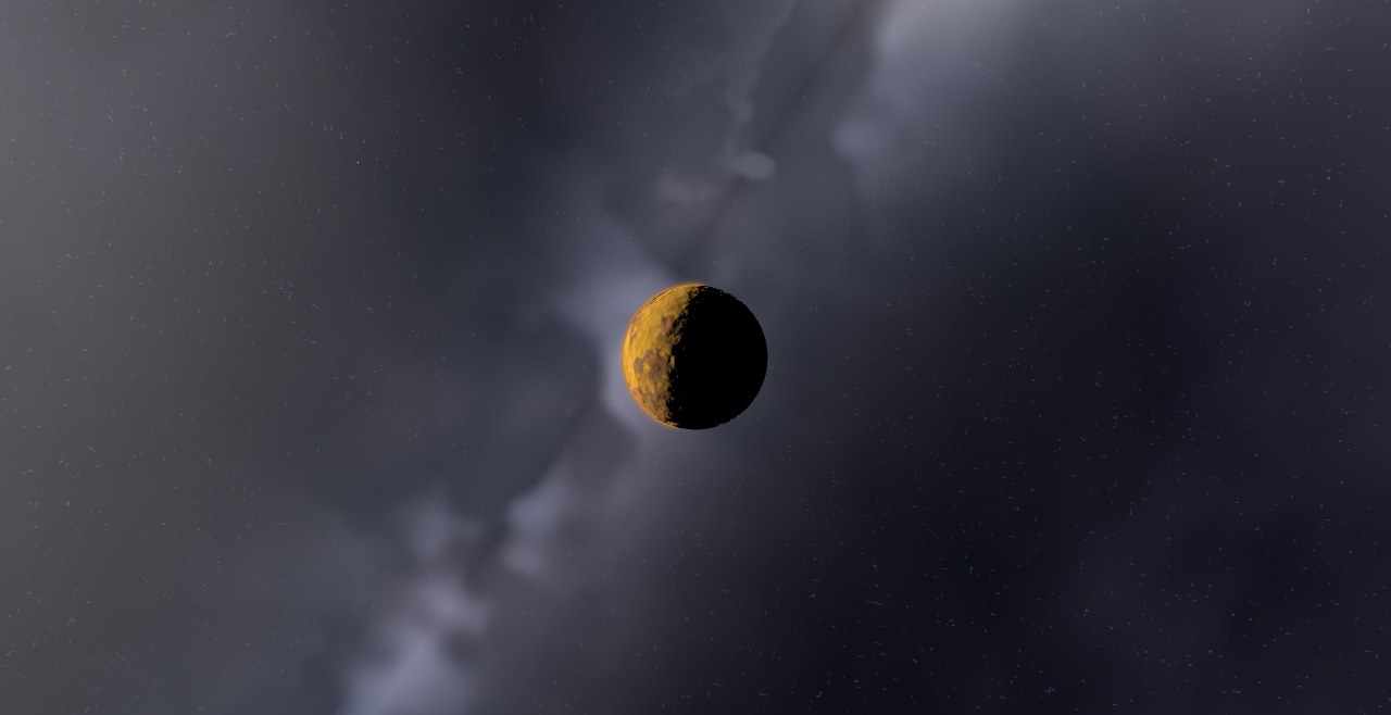 Preview of the Kepler-639 - System scenario