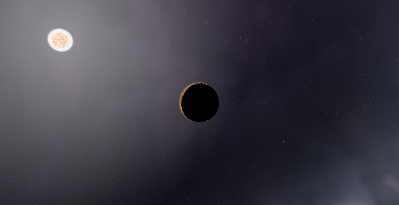 Preview of the Kepler-640 - System scenario