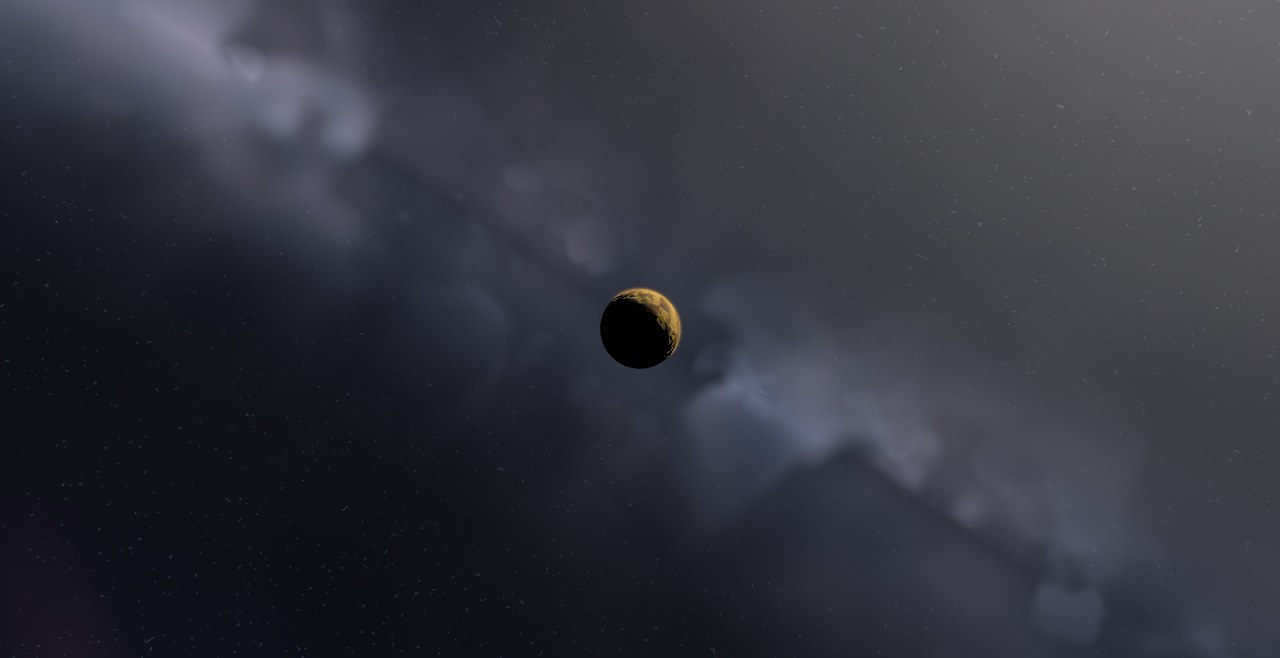Preview of the Kepler-641 - System scenario