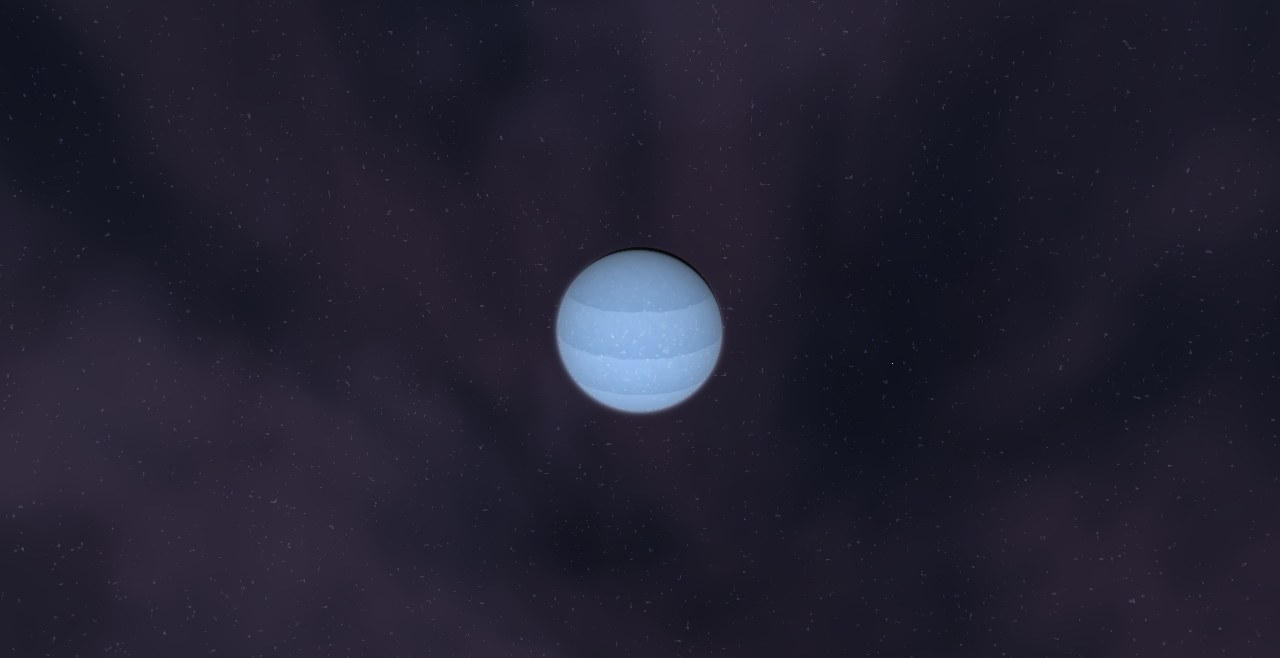 Preview of the Kepler-644 - System scenario