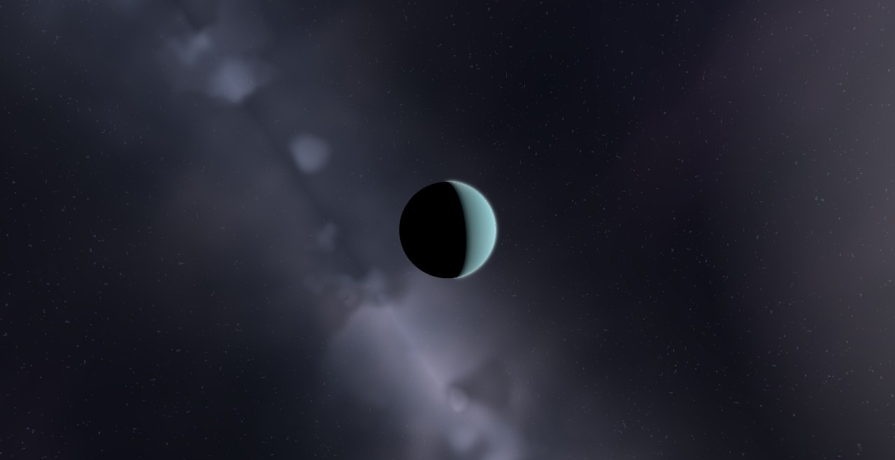 Preview of the Kepler-648 - System scenario