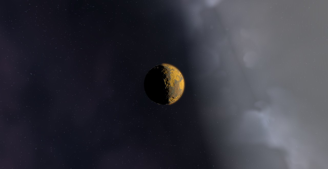 Preview of the Kepler-650 - System scenario