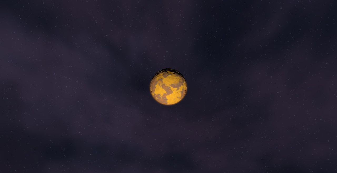 Preview of the Kepler-651 - System scenario