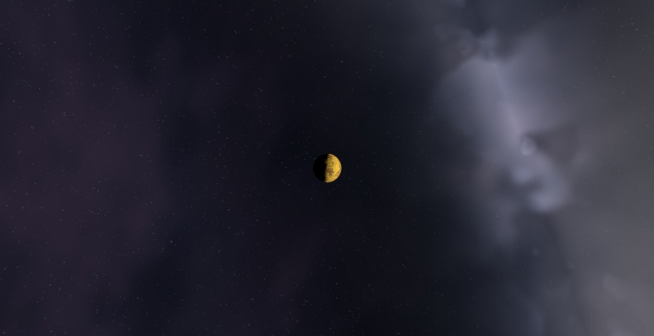 Preview of the Kepler-652 - System scenario