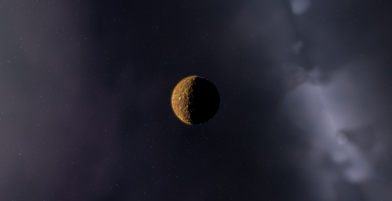 Preview of the Kepler-653 - System scenario