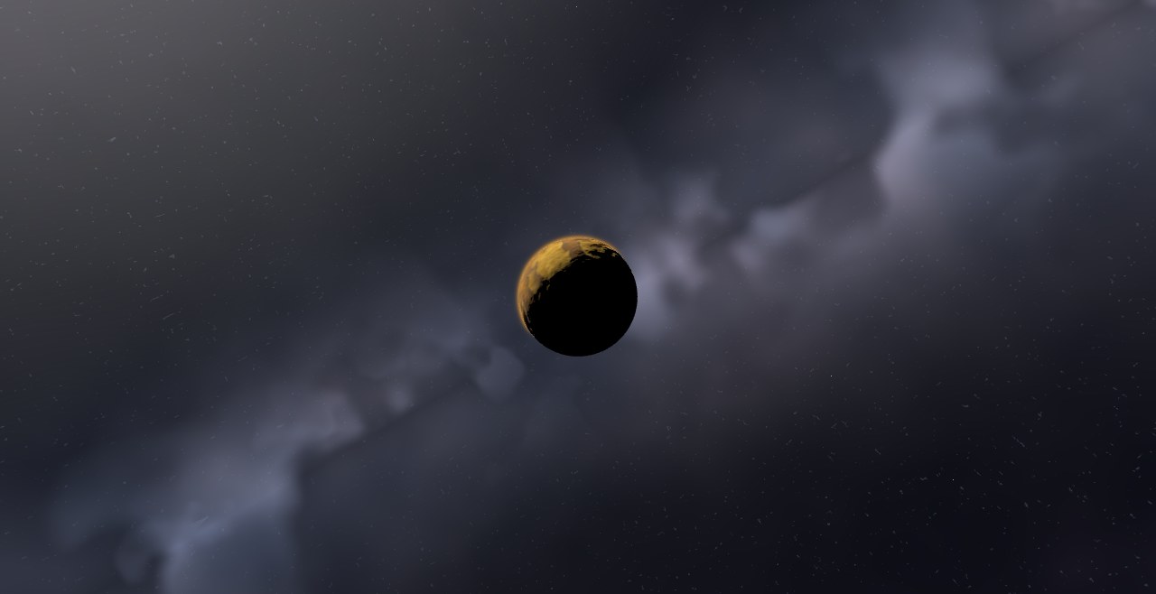Preview of the Kepler-654 - System scenario