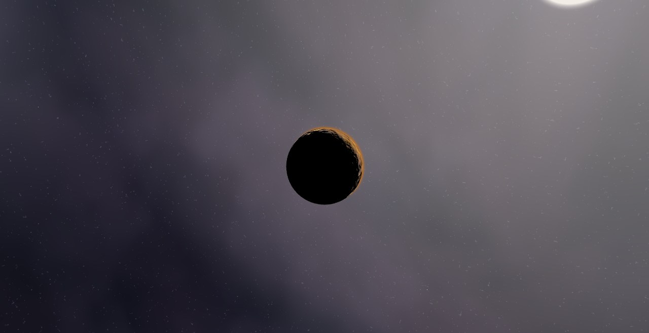Preview of the Kepler-656 - System scenario