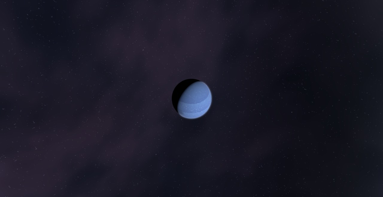 Preview of the Kepler-657 - System scenario