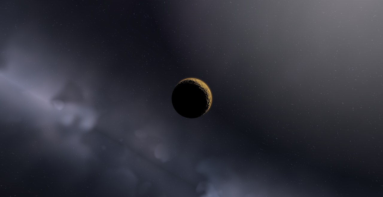 Preview of the Kepler-66 - System scenario