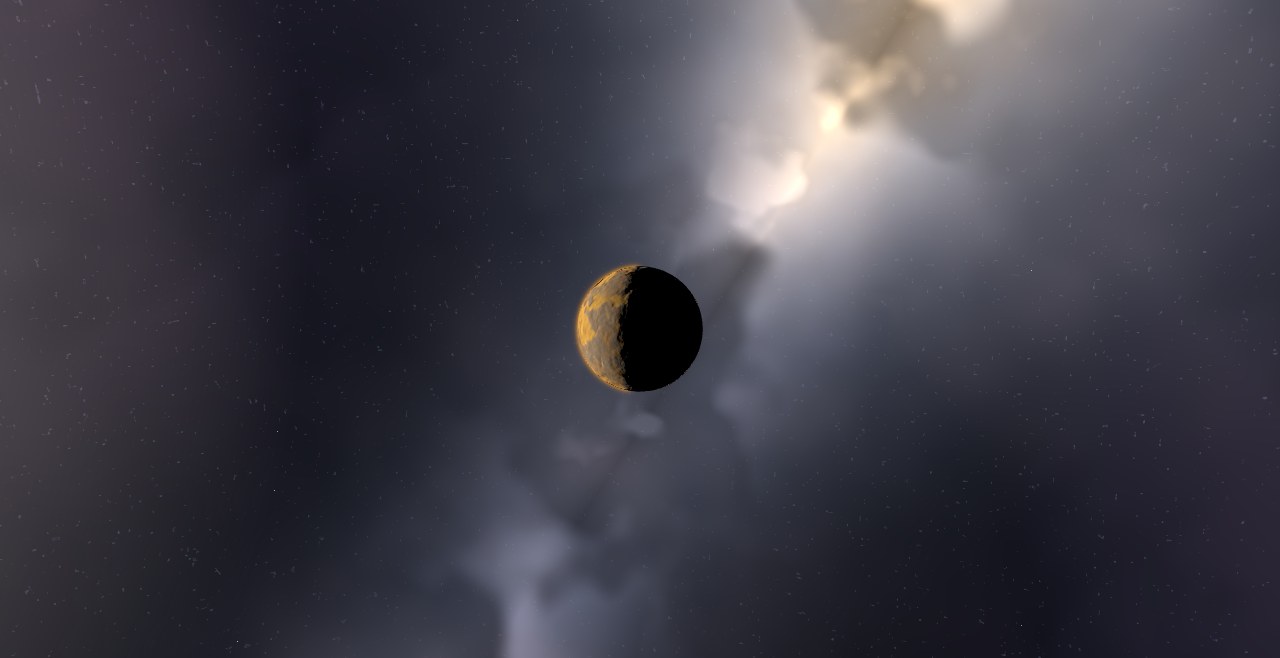 Preview of the Kepler-660 - System scenario