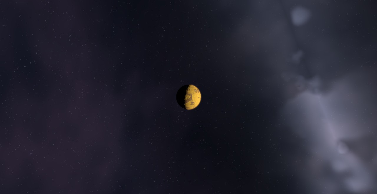 Preview of the Kepler-661 - System scenario