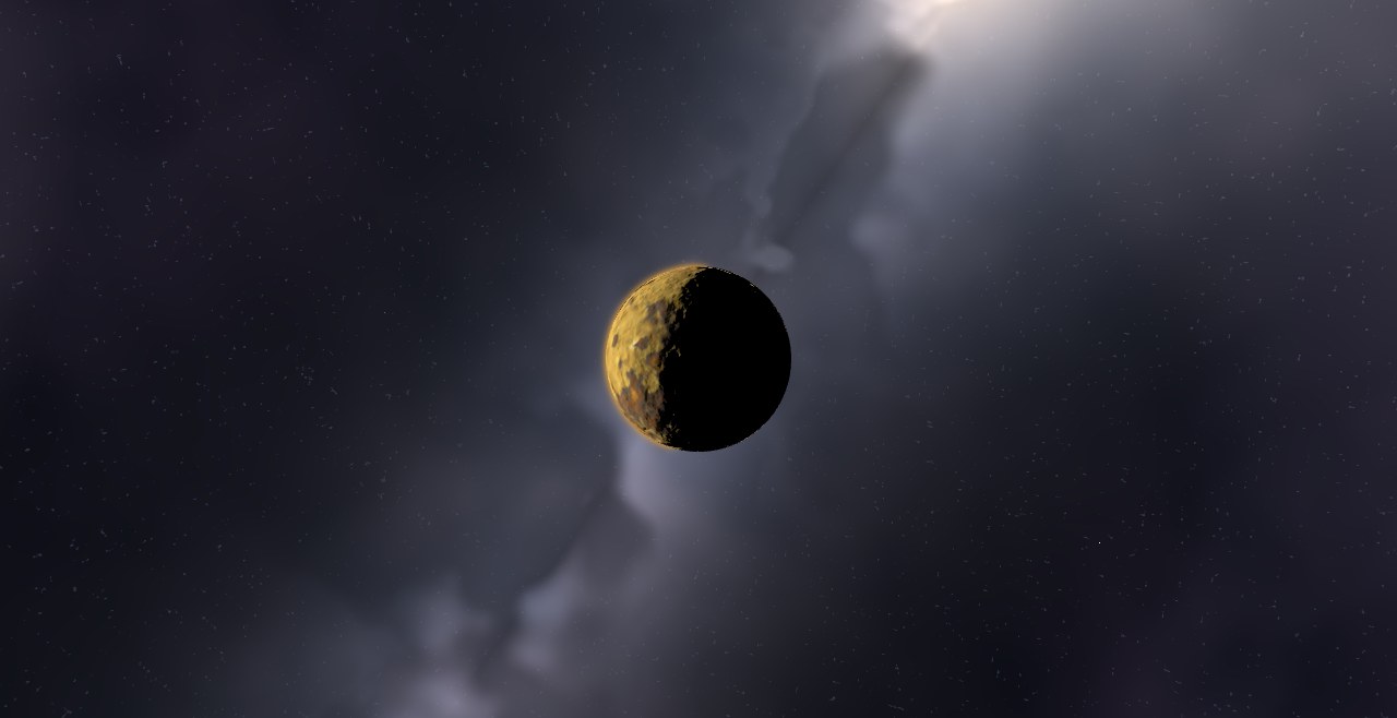 Preview of the Kepler-662 - System scenario